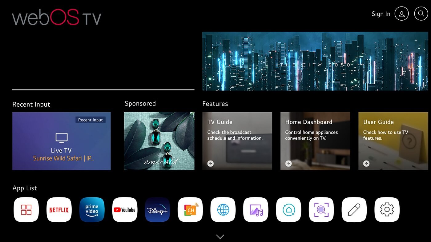 Stream Webos Streaming 101: A Beginner’s Guide to Services, Devices, and More ...