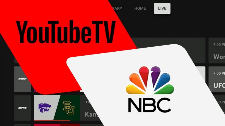NBCU Channels to Remain on YouTube TV After NBCUniversal and Google ...