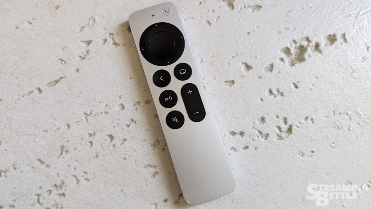 Apple TV 4k Remote