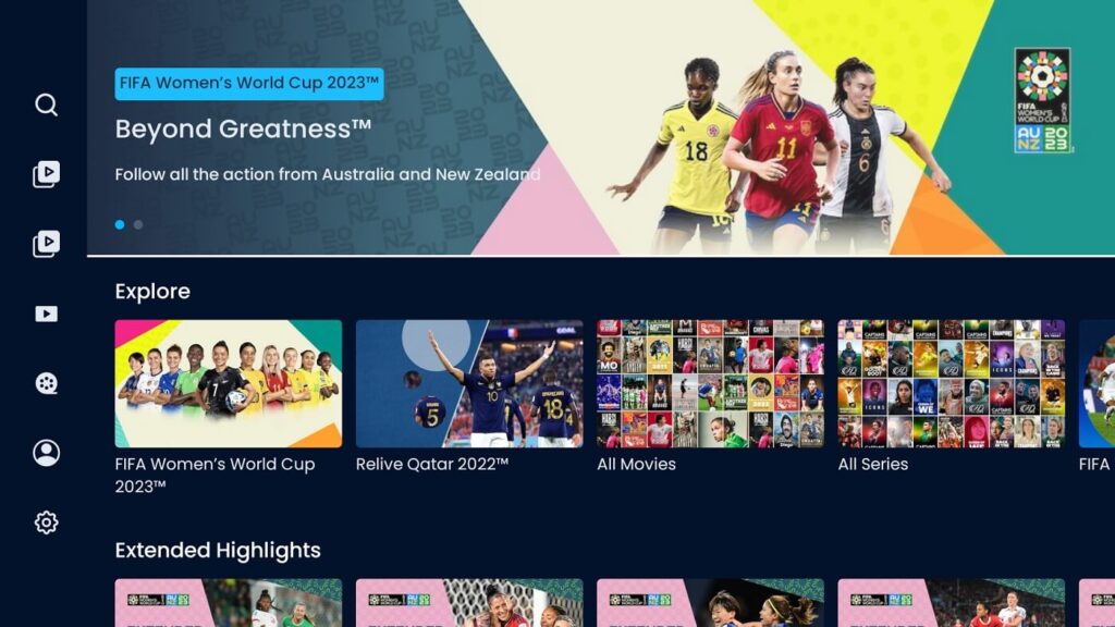 FIFA+ Adds Support For Android TV, Fire TV, Samsung TVs, and More ...