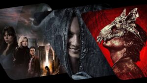 Paramount Plus Horror Movies