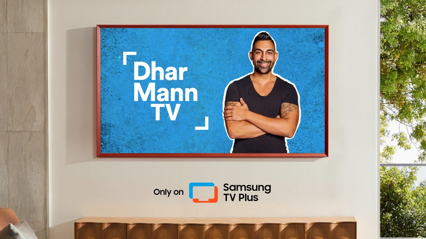 Samsung TV Plus Is Adding More Creator FAST Channels, Including Dhar Mann and Mark Rober Channels