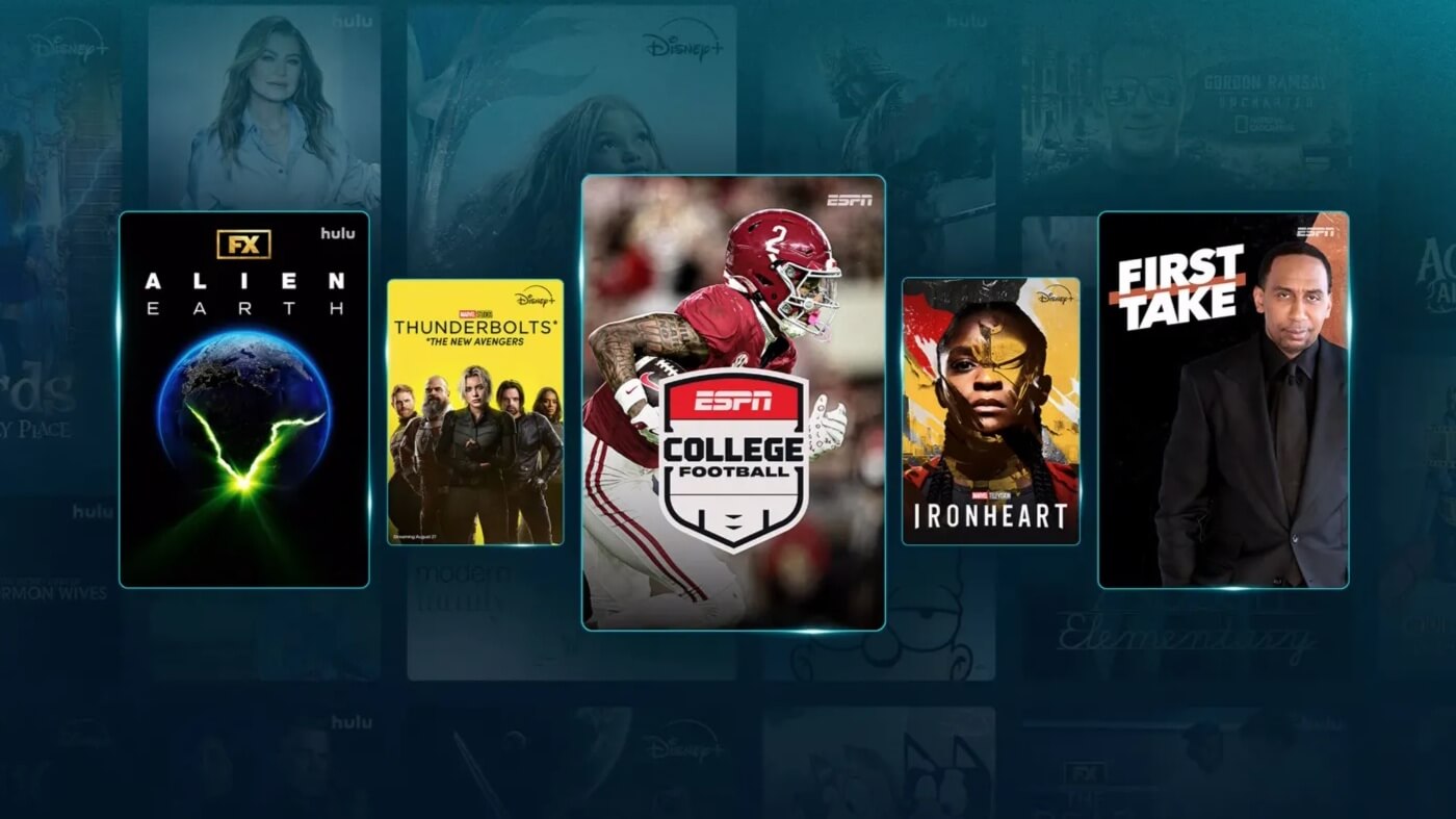 Disney+, Hulu, ESPN Unlimited Bundle Now Available, And At A Discounted Price