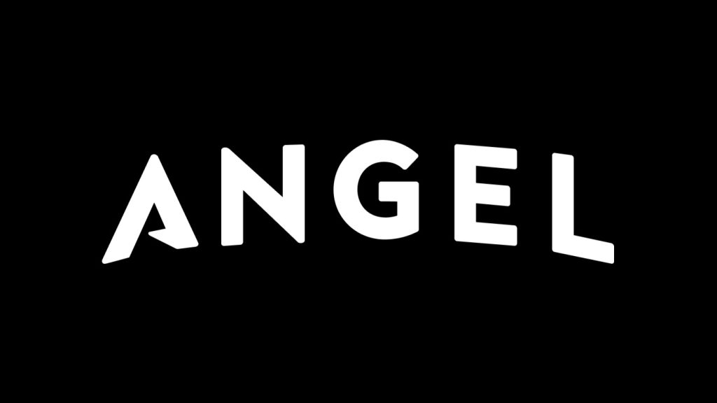 Angel Streaming Service Logo