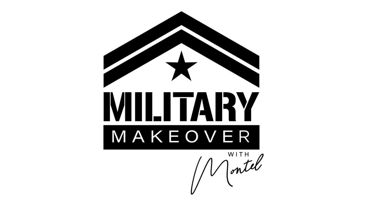 Military Makeover with Mondel FAST Channel logo