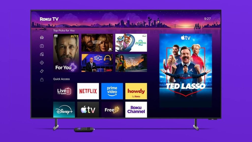 You Can Now Buy Roku’s New 144Hz Pro Series LX OLED TV on Amazon